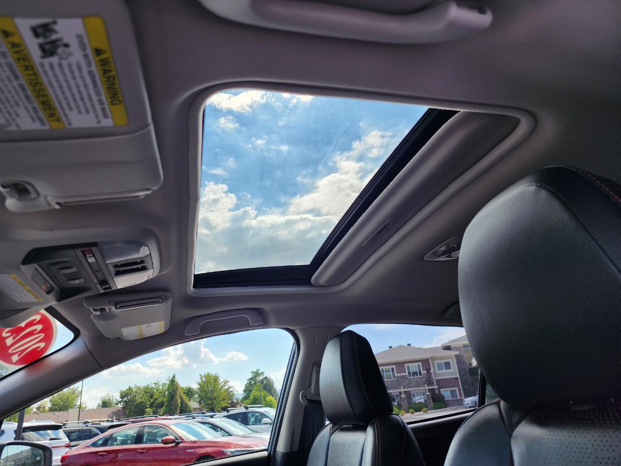 Subaru Crosstrek 2.0i Limited CVT 2023