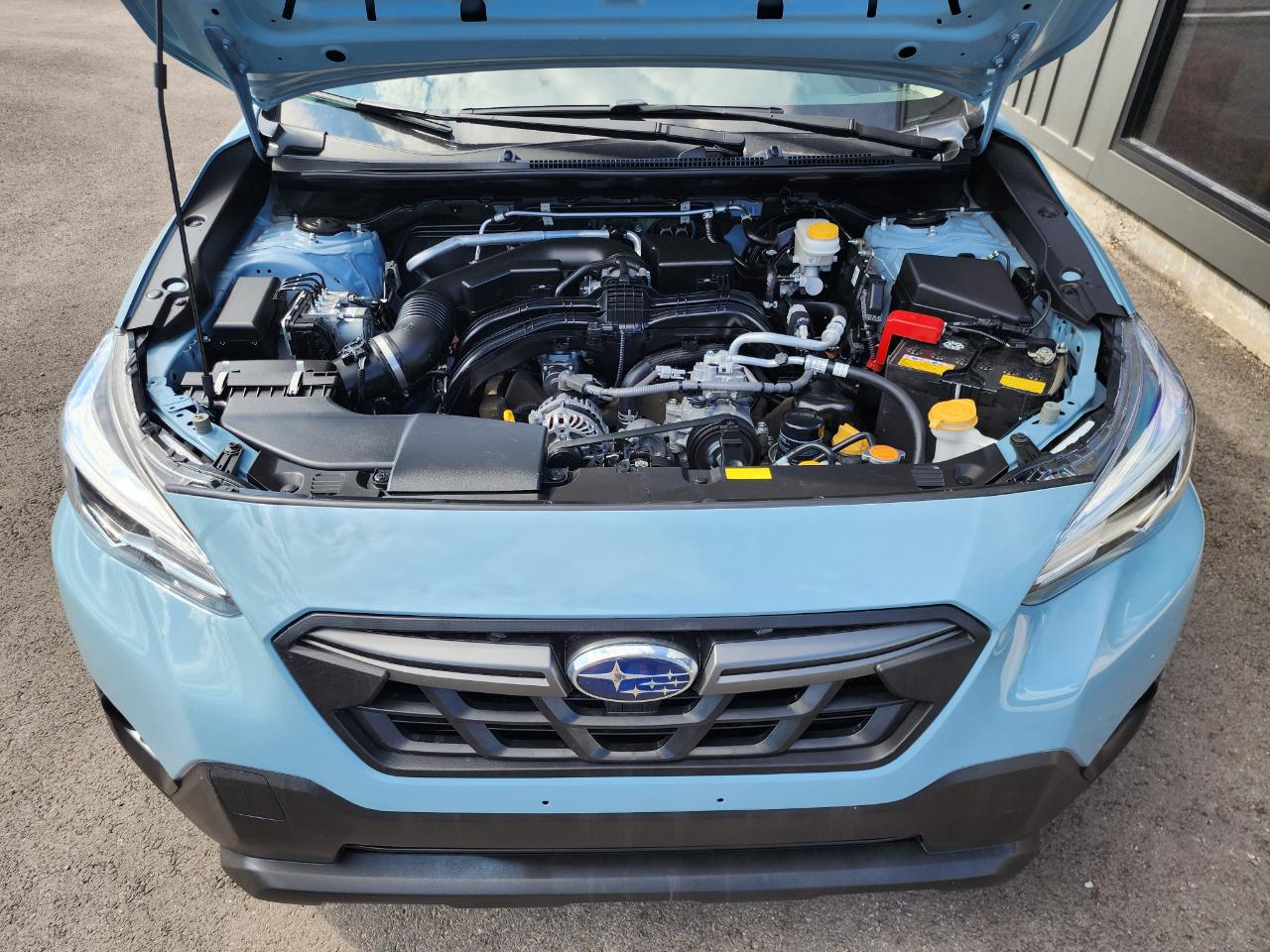 Subaru Crosstrek 2.0i Limited CVT 2023