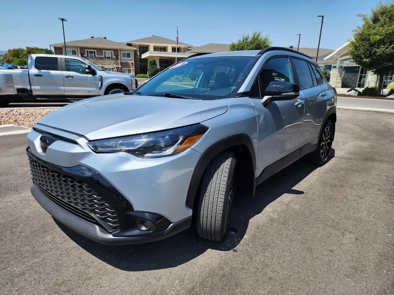 Toyota Corolla Cross  2025
