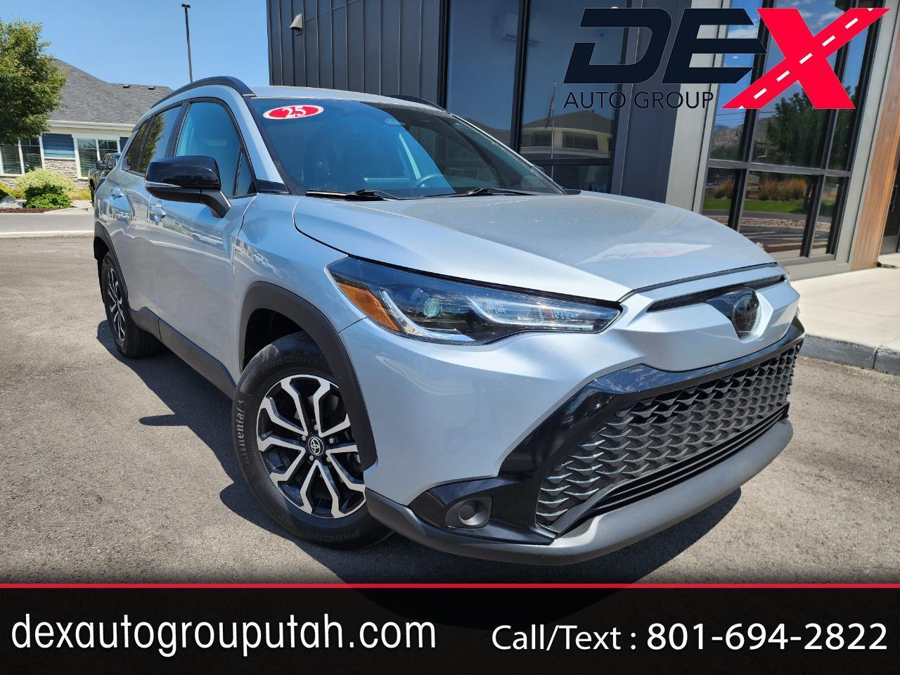 Toyota Corolla Cross  2025