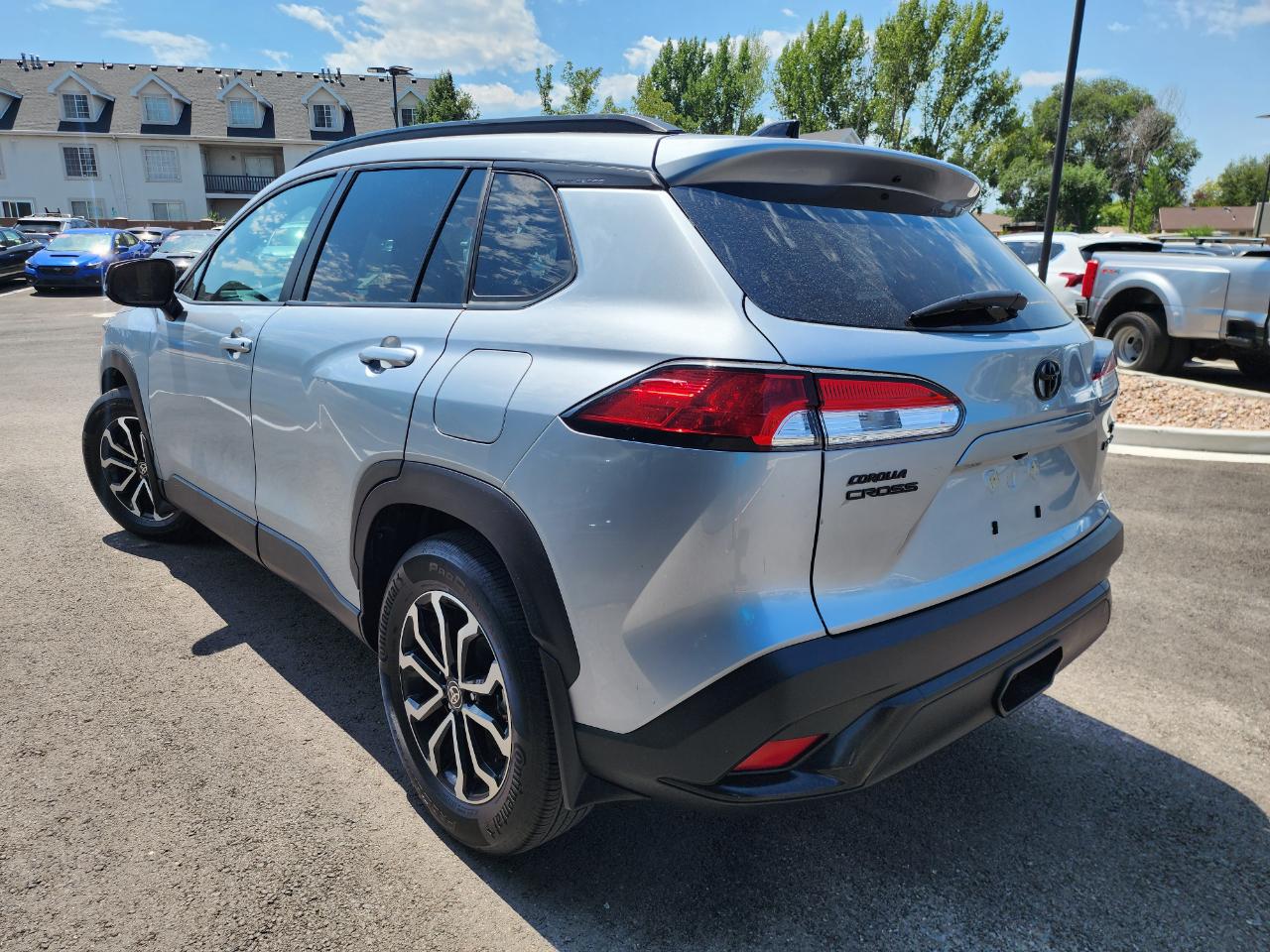 Toyota Corolla Cross  2025