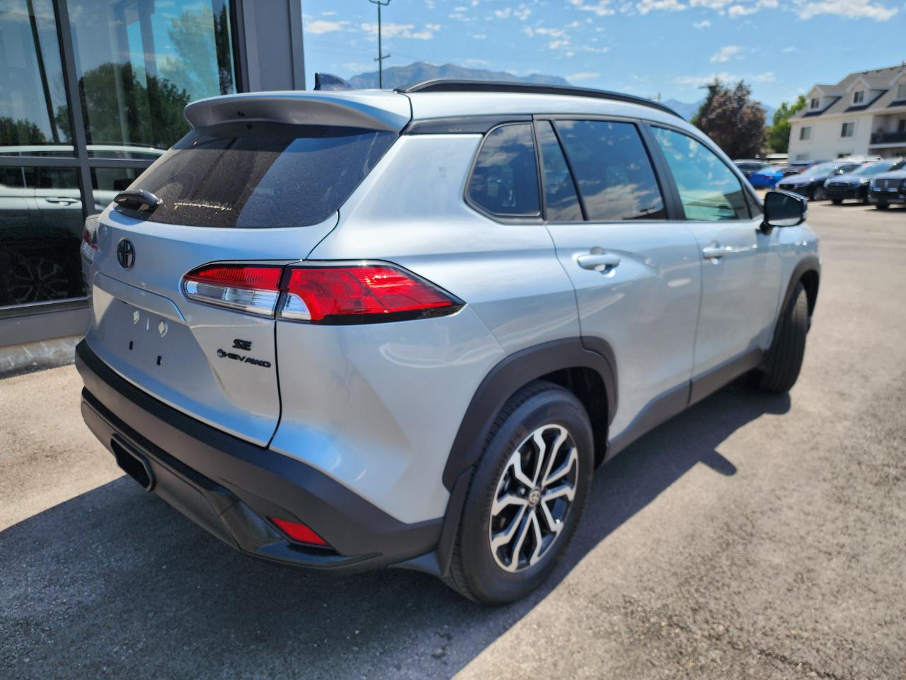 Toyota Corolla Cross  2025