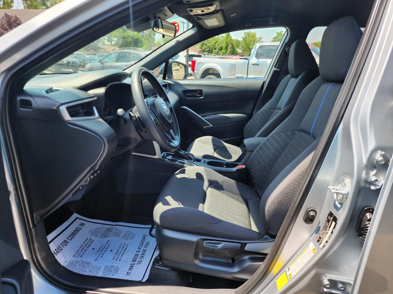 Toyota Corolla Cross  2025