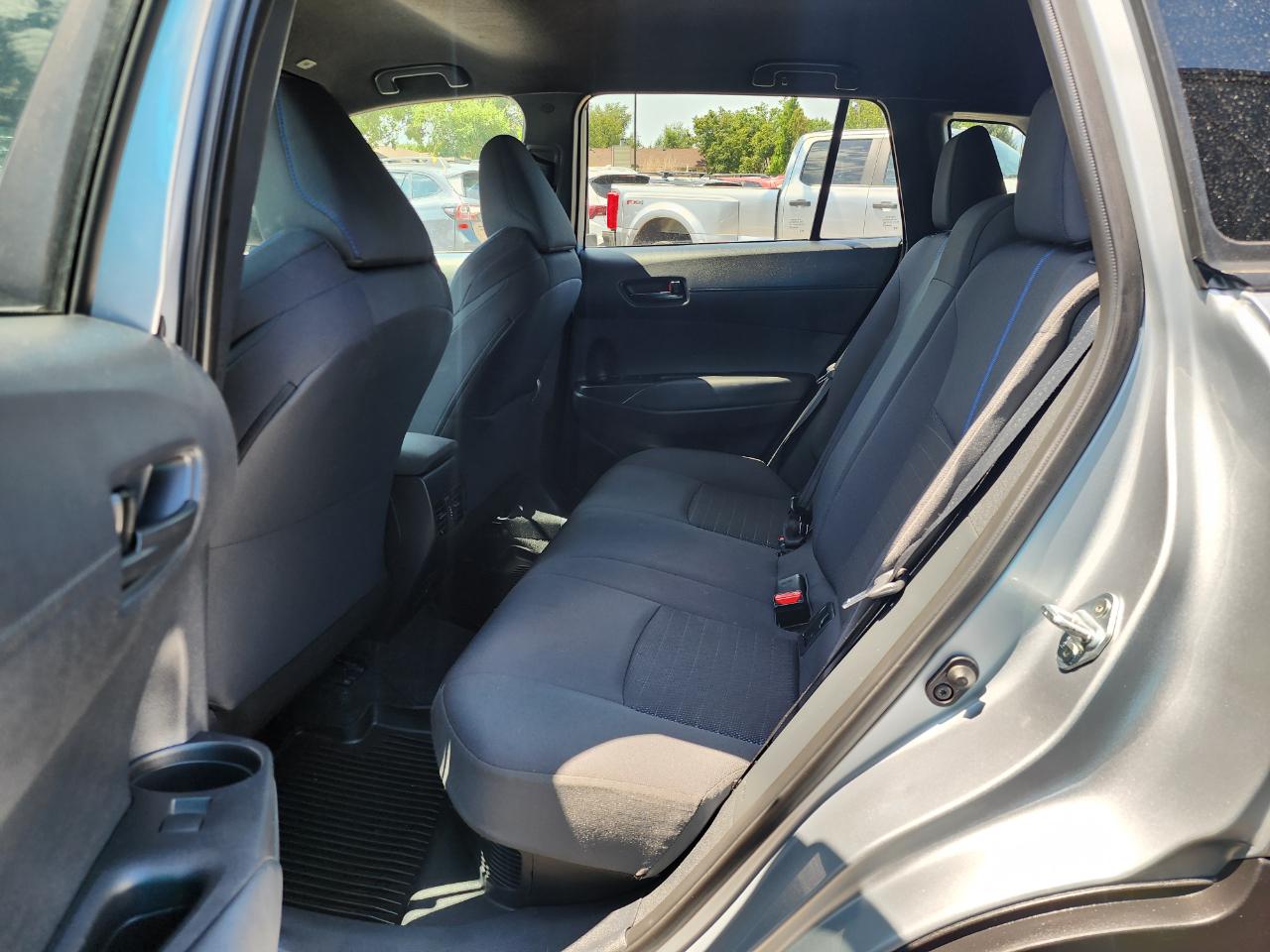 Toyota Corolla Cross  2025
