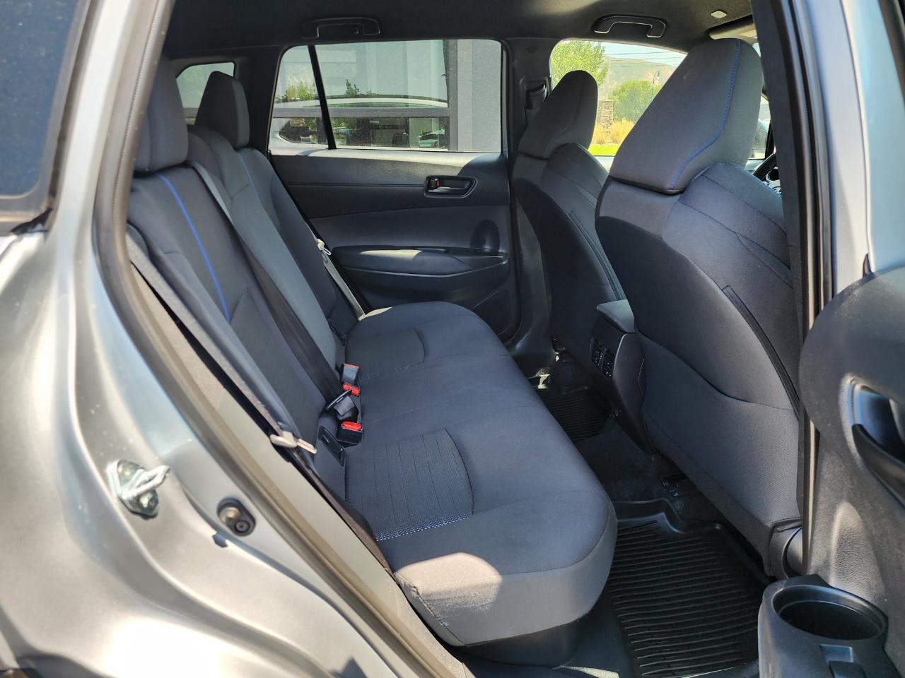 Toyota Corolla Cross  2025