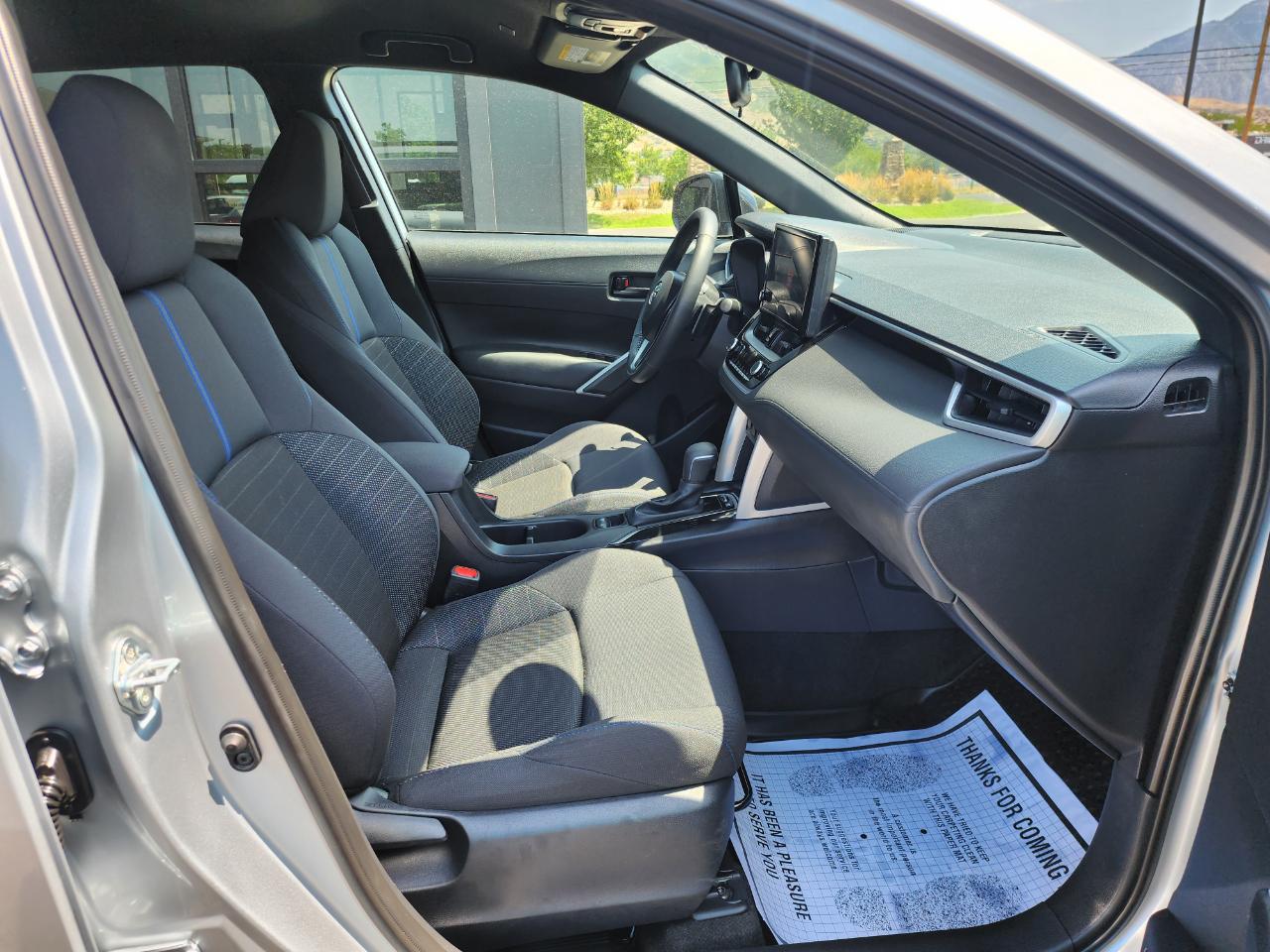 Toyota Corolla Cross  2025
