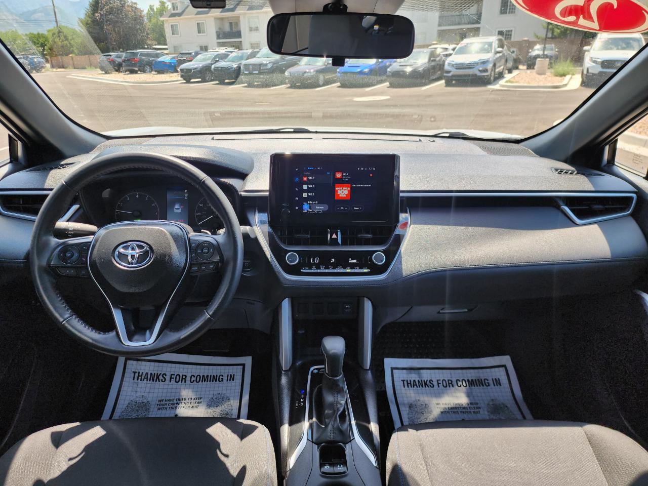 Toyota Corolla Cross  2025