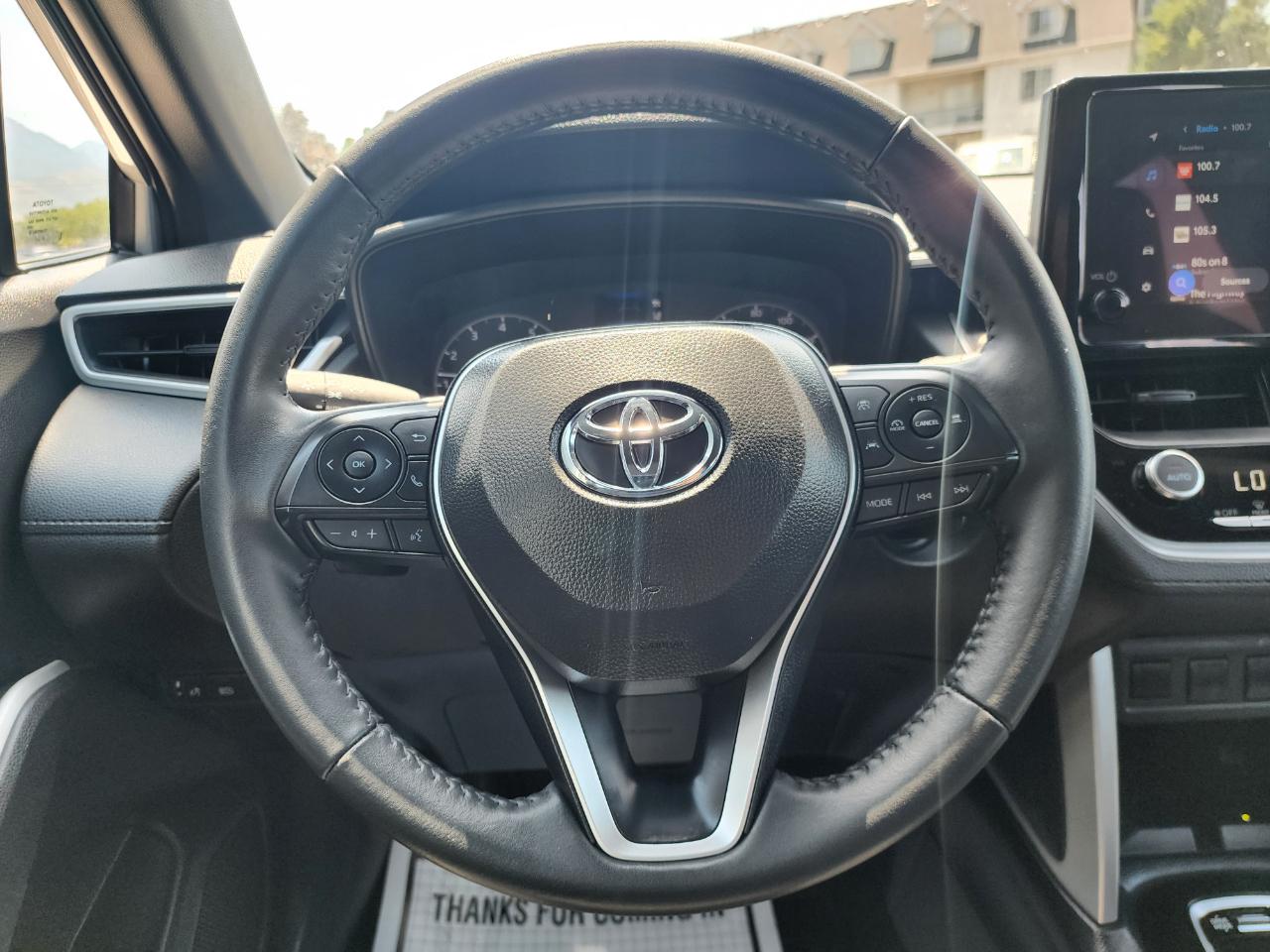 Toyota Corolla Cross  2025