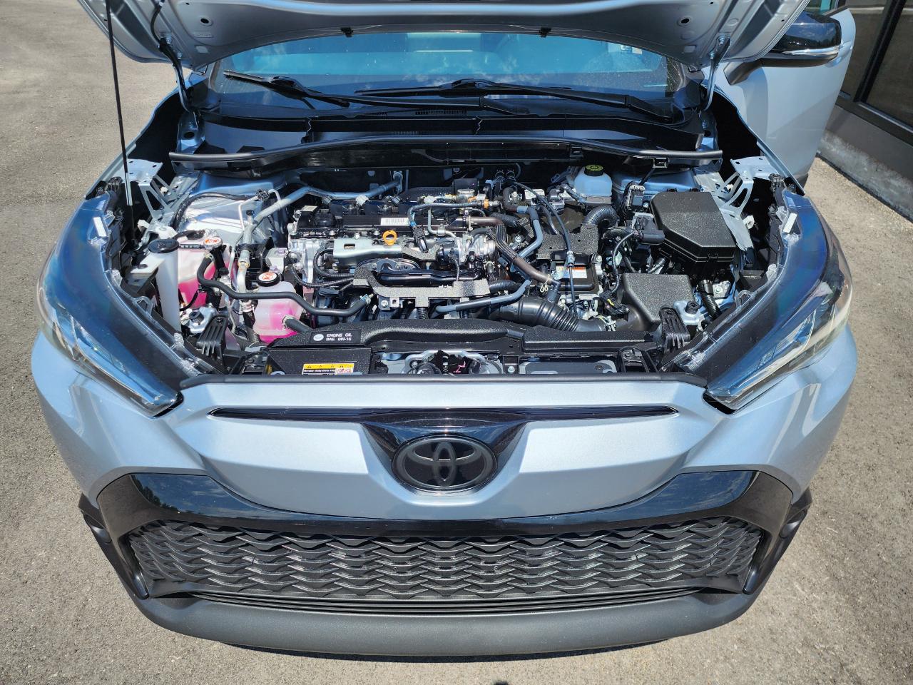 Toyota Corolla Cross  2025