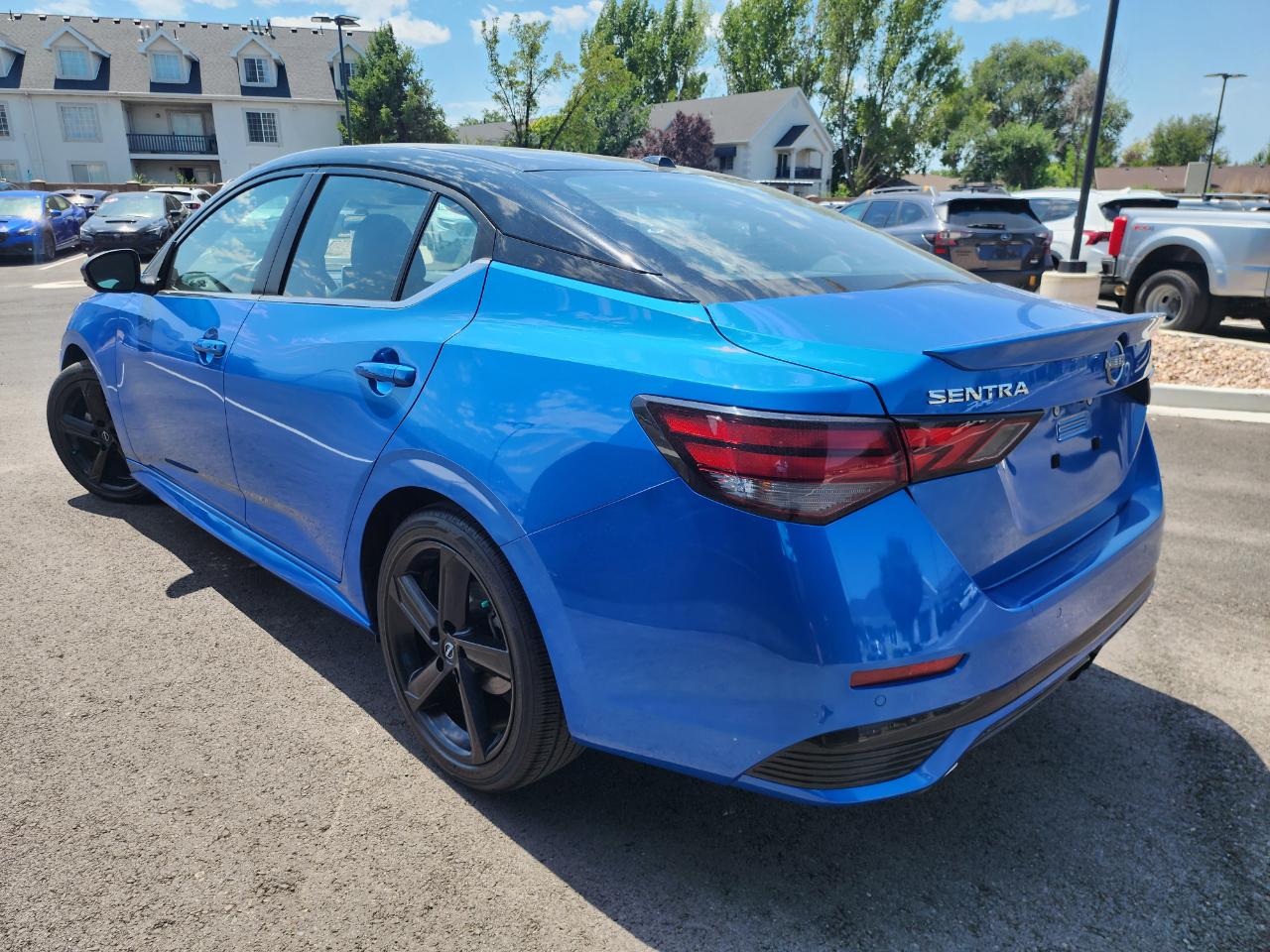 Nissan Sentra SR 2025