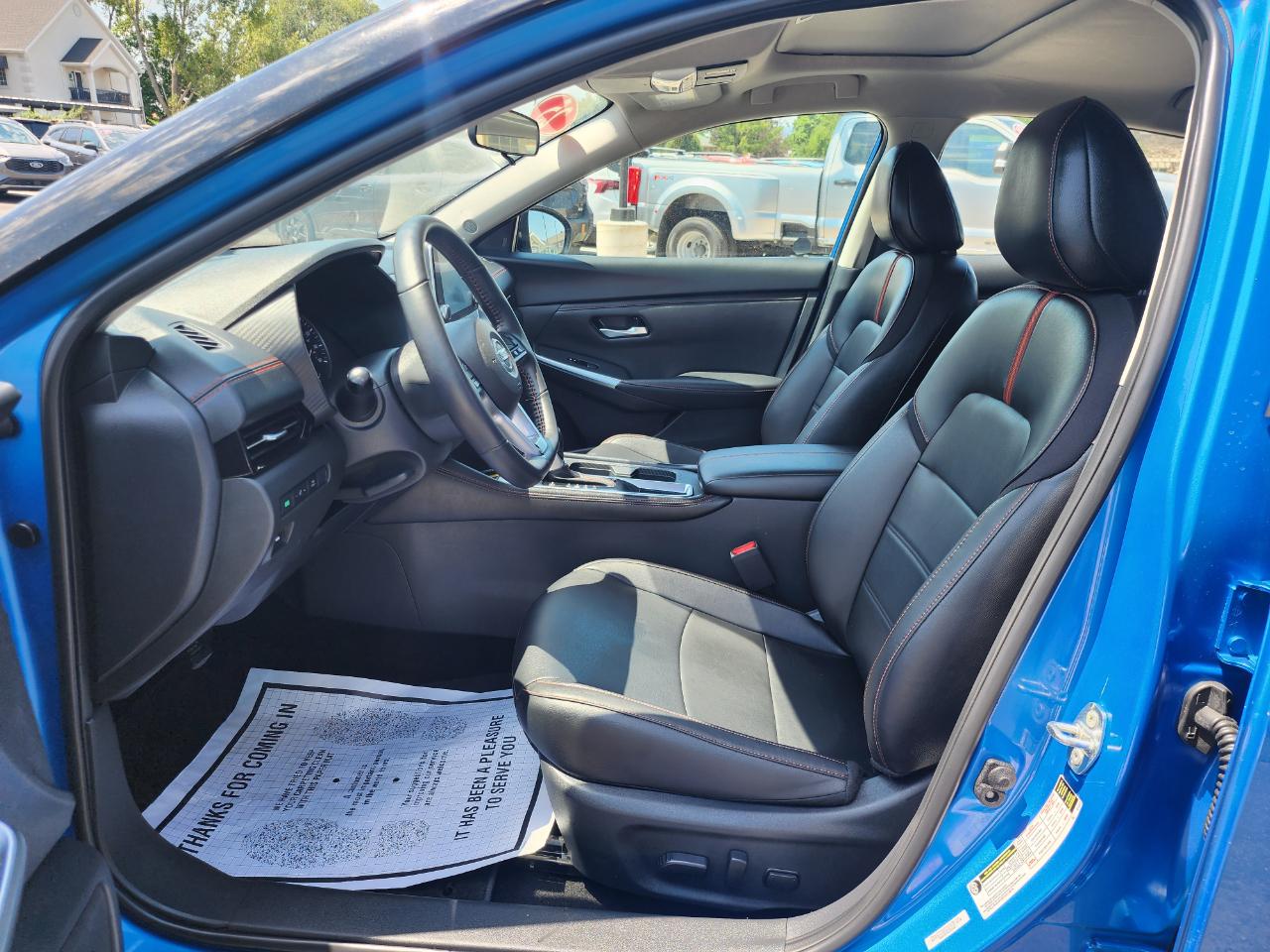 Nissan Sentra SR 2025