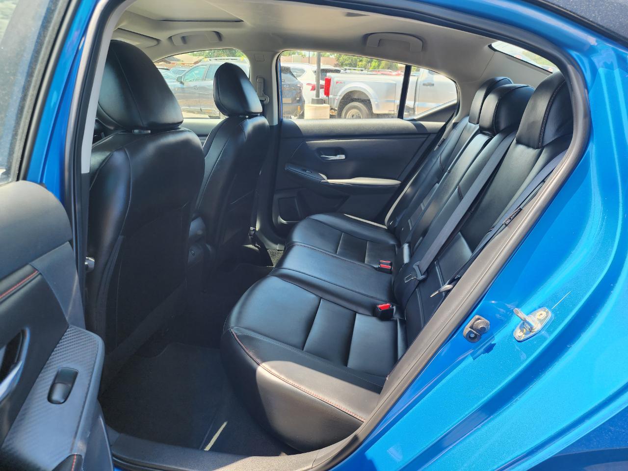 Nissan Sentra SR 2025