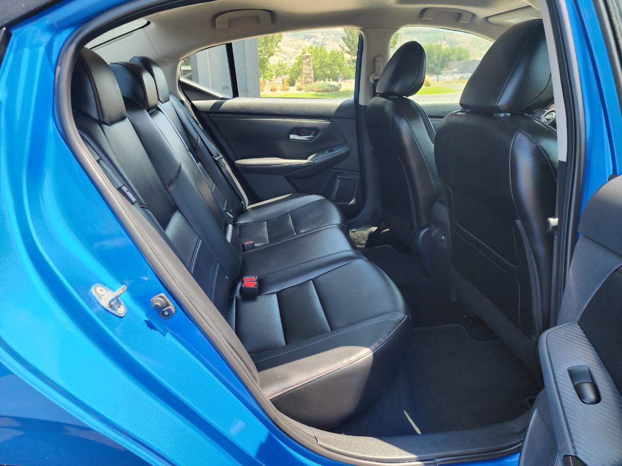 Nissan Sentra SR 2025