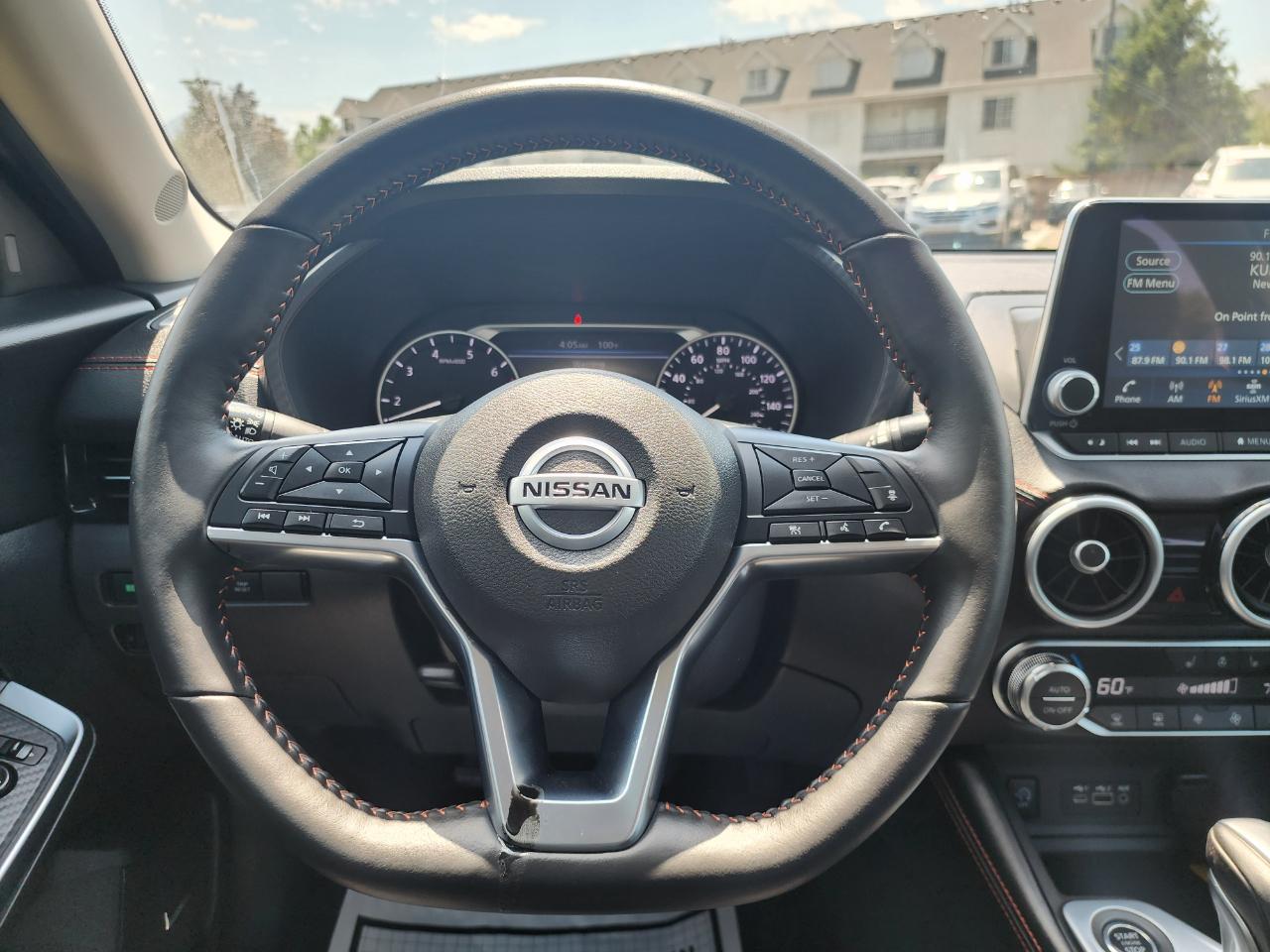 Nissan Sentra SR 2025