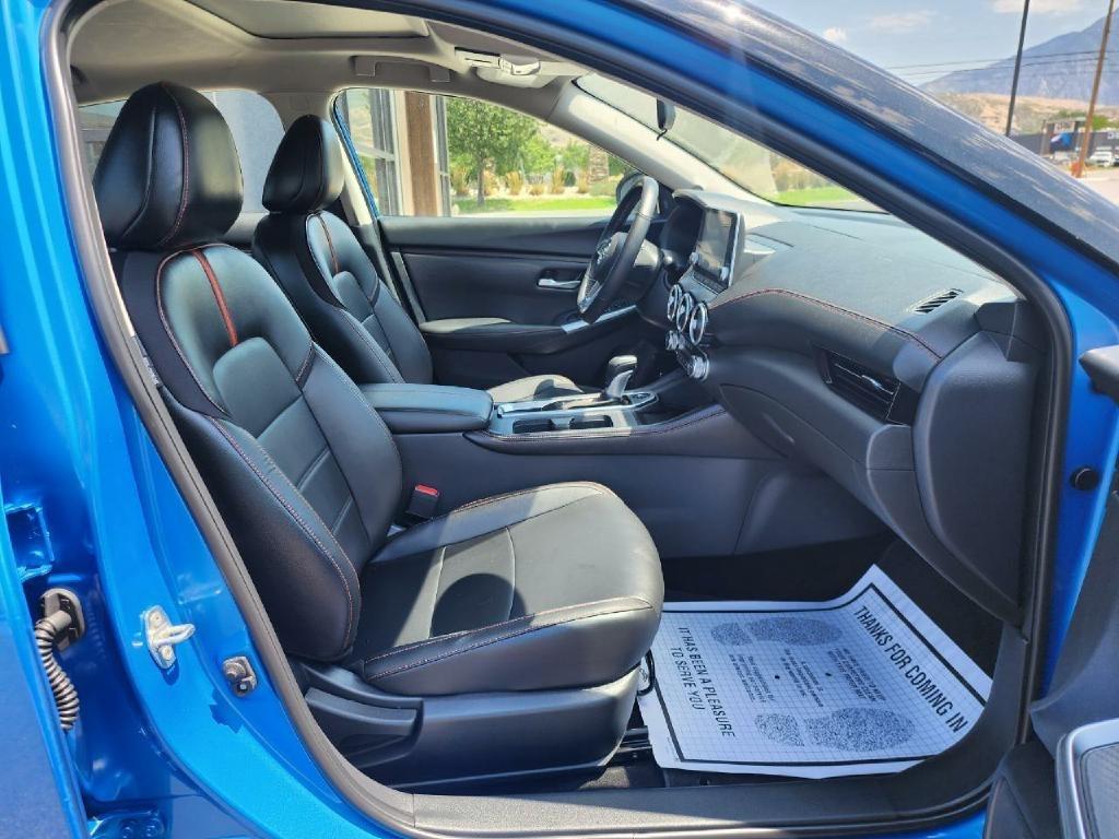 Nissan Sentra SR 2025