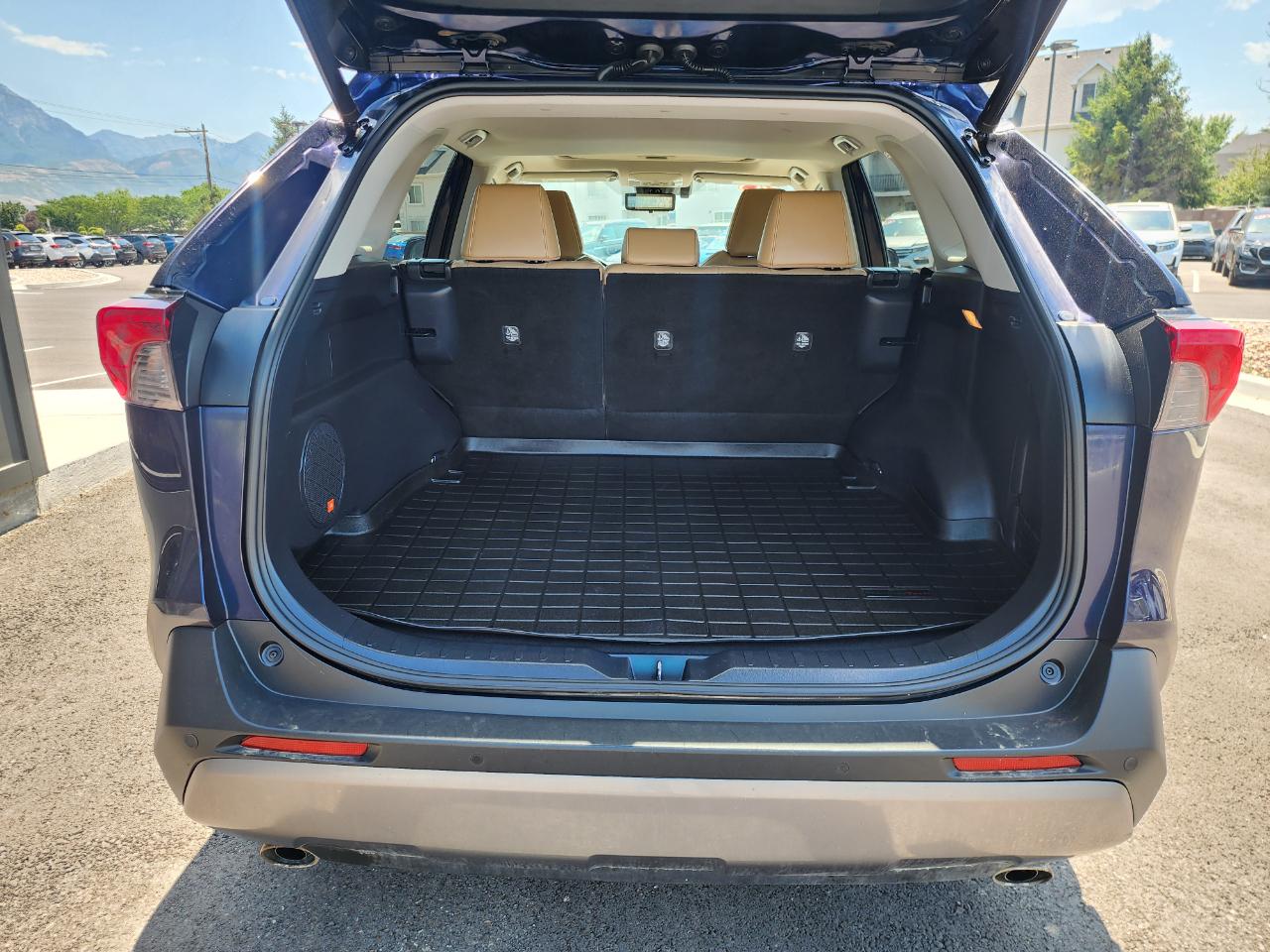 Toyota RAV4 Hybrid Limited 2019