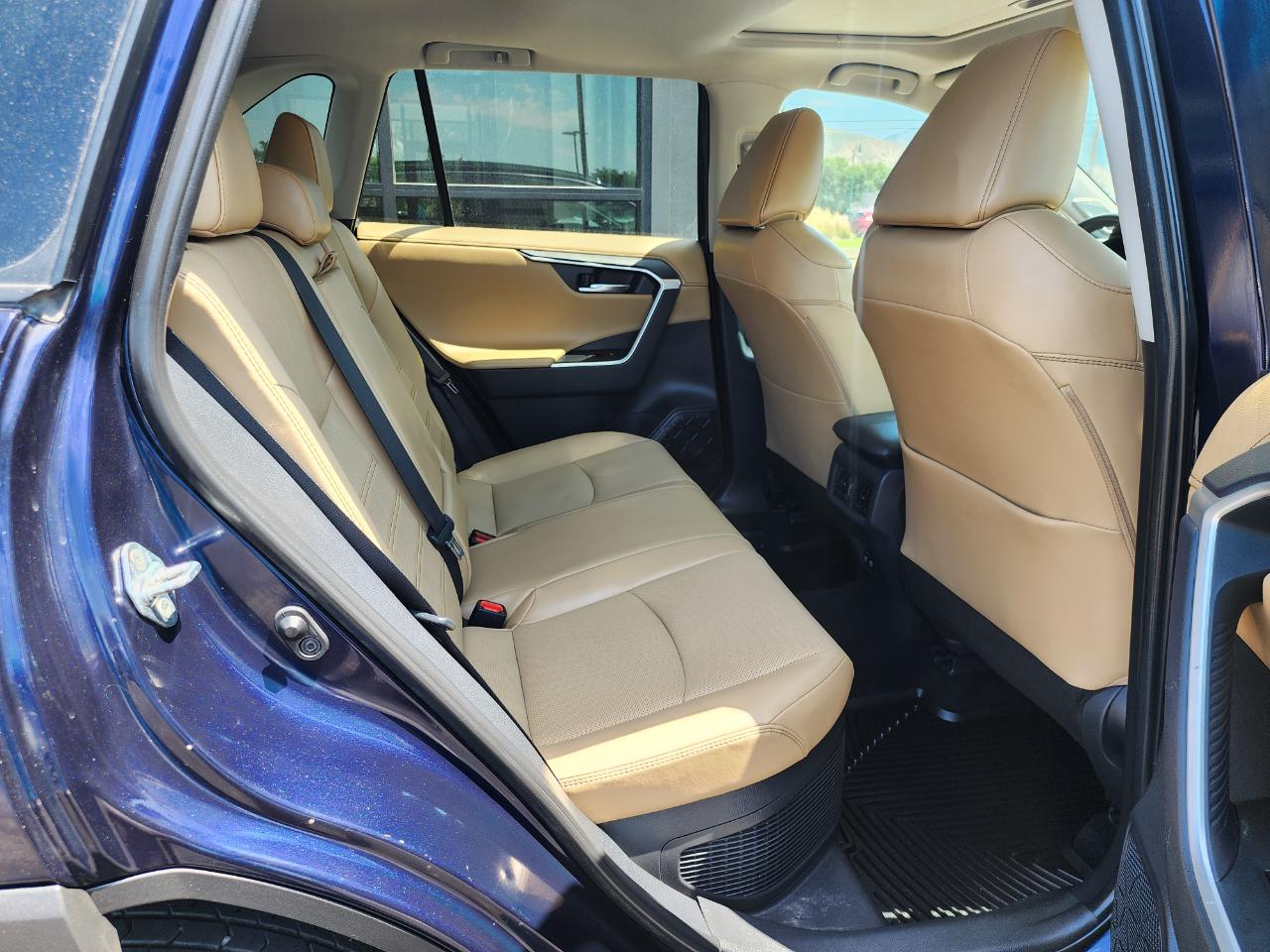 Toyota RAV4 Hybrid Limited 2019