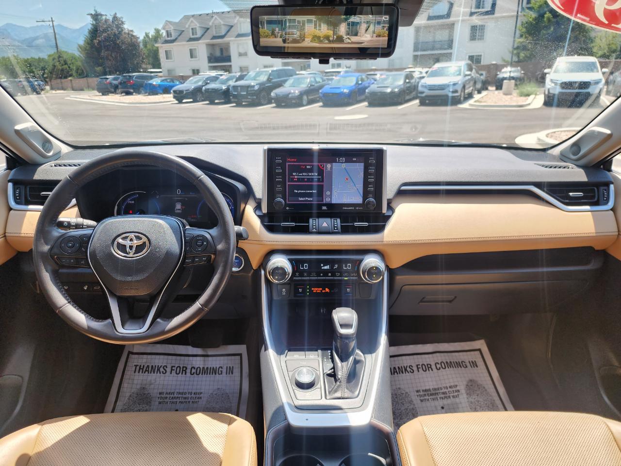 Toyota RAV4 Hybrid Limited 2019