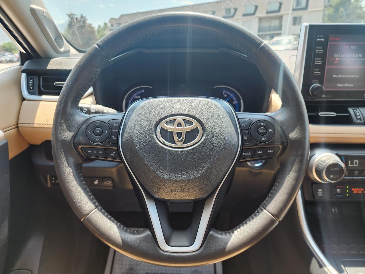 Toyota RAV4 Hybrid Limited 2019