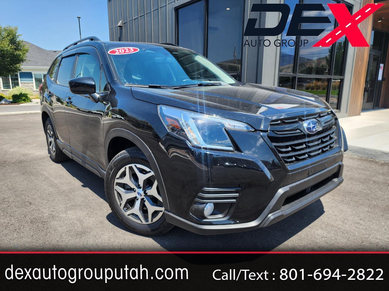 Subaru Forester Premium 2023