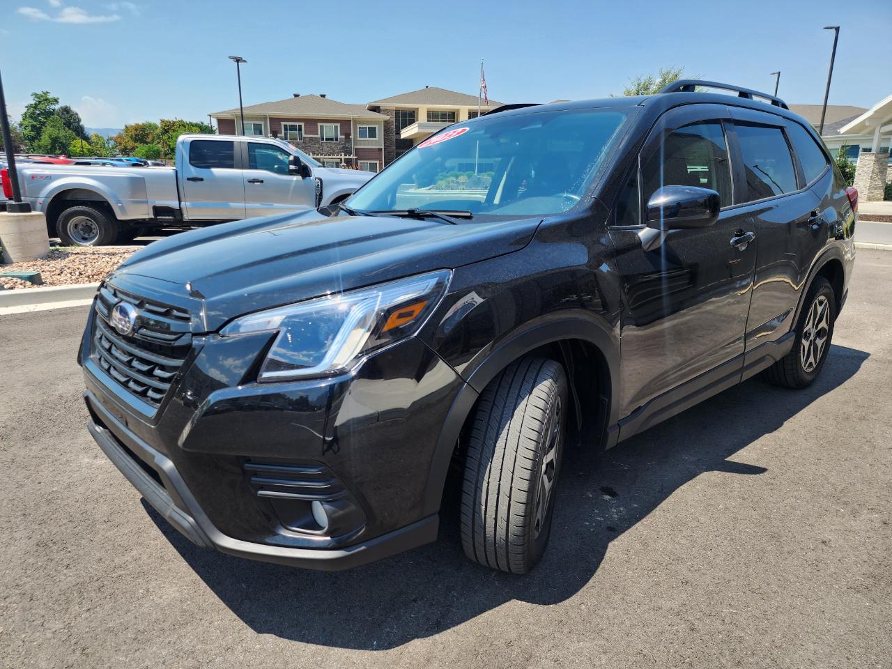 Subaru Forester Premium 2023