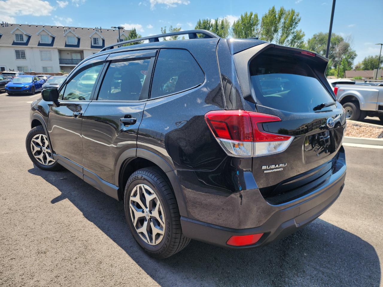 Subaru Forester Premium 2023
