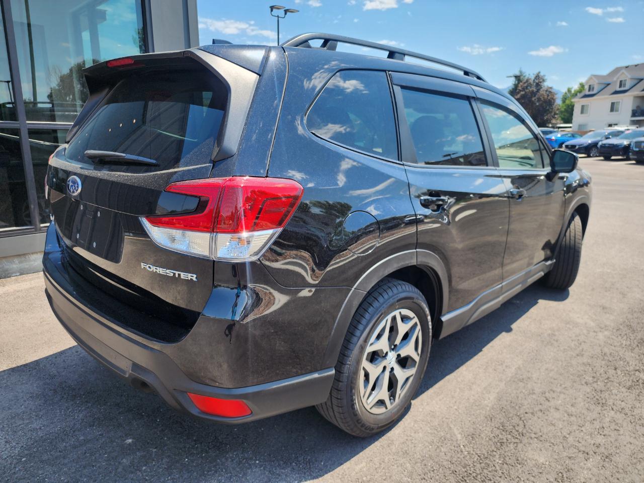 Subaru Forester Premium 2023