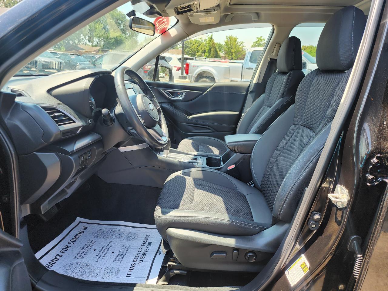Subaru Forester Premium 2023