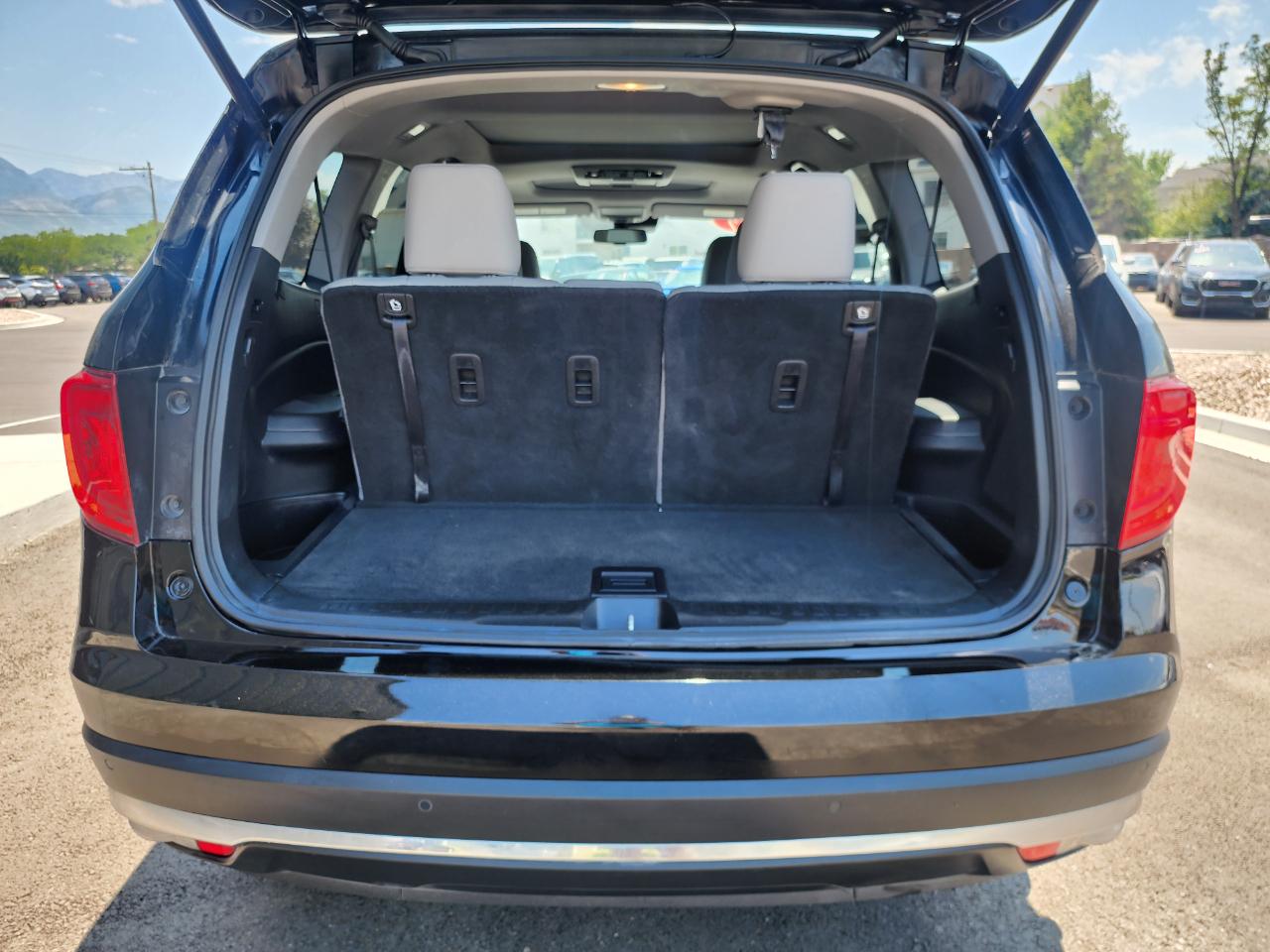 Honda Pilot Elite 4WD 2017
