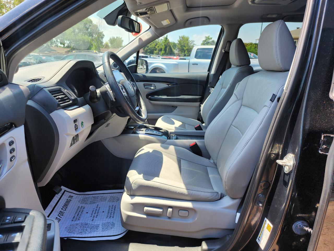 Honda Pilot Elite 4WD 2017