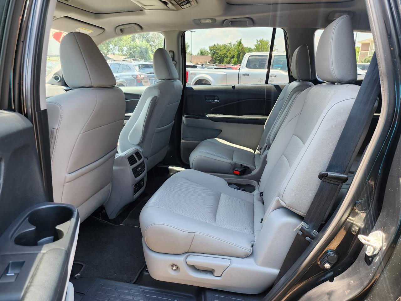 Honda Pilot Elite 4WD 2017