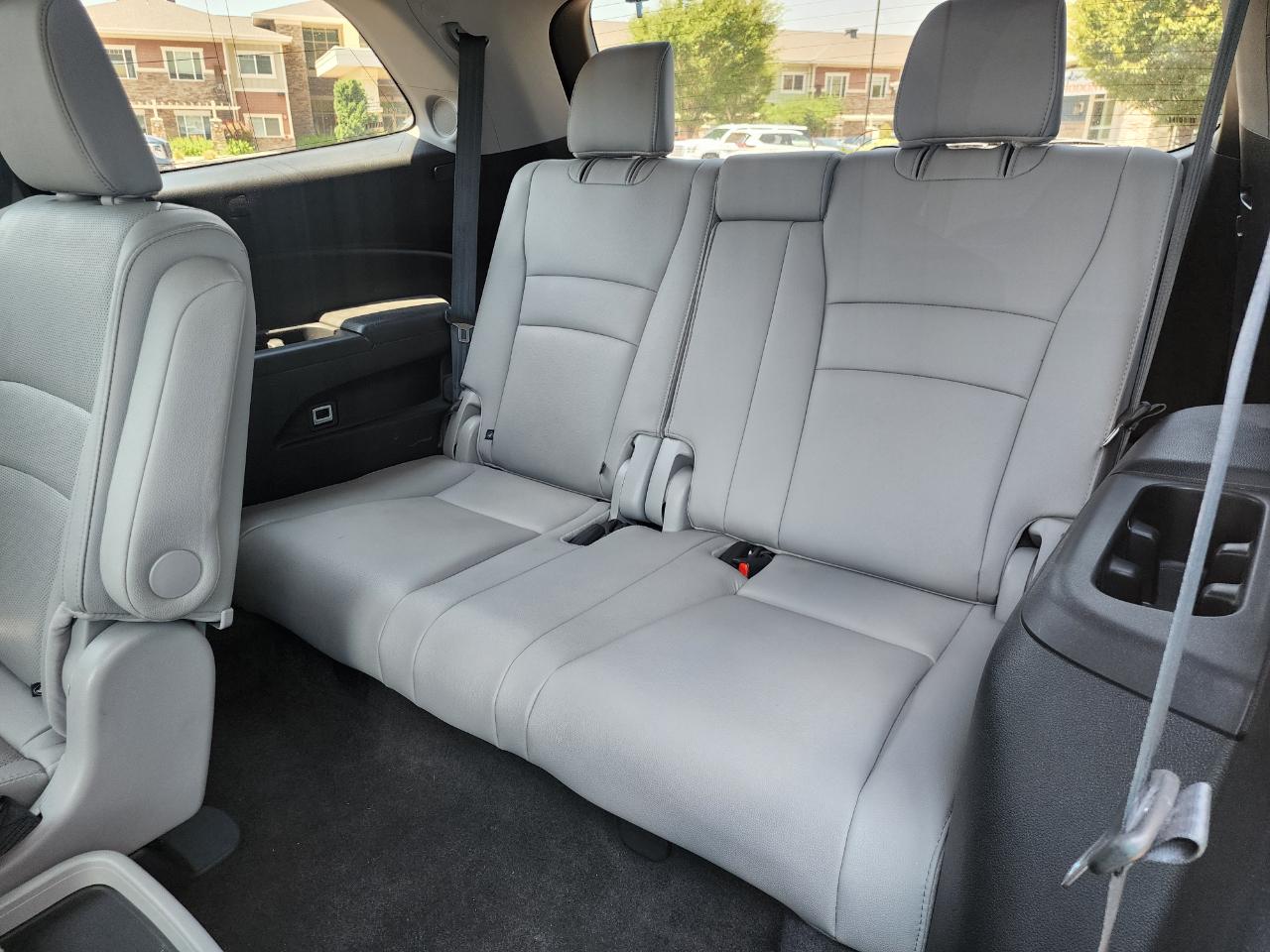 Honda Pilot Elite 4WD 2017
