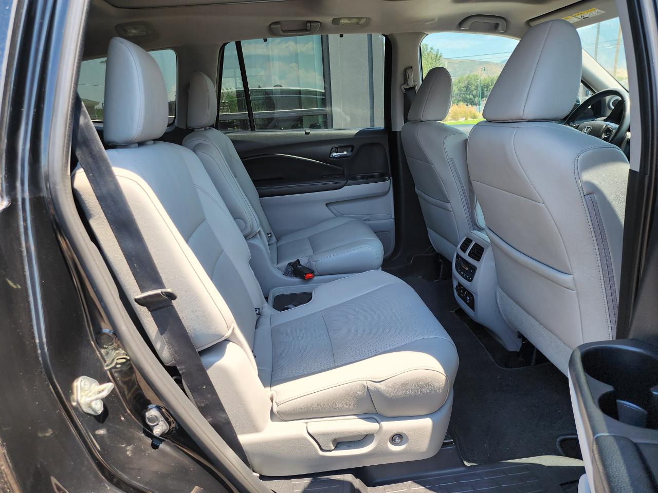 Honda Pilot Elite 4WD 2017