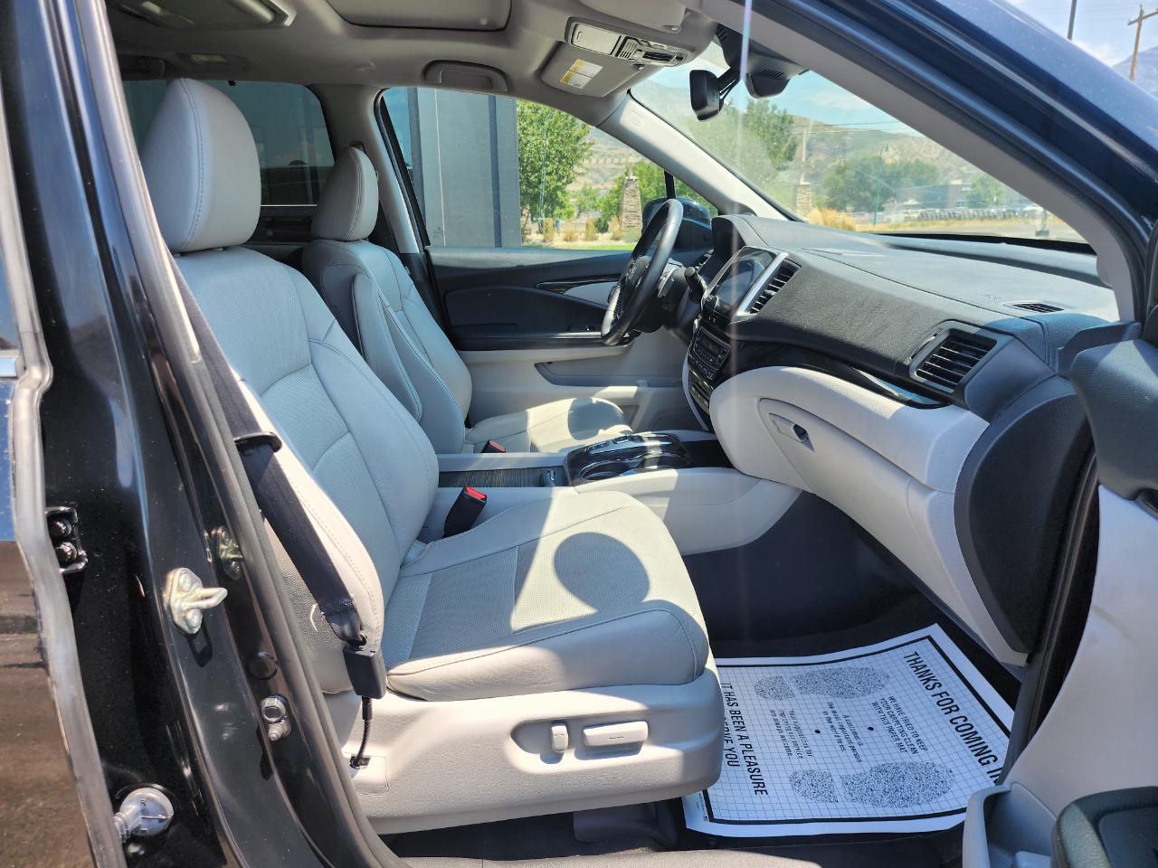 Honda Pilot Elite 4WD 2017