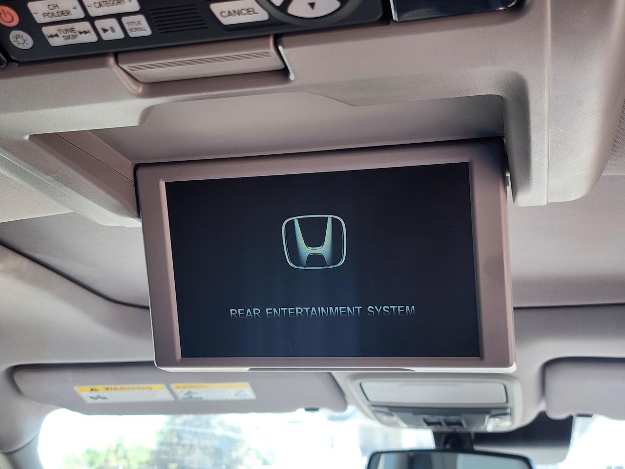 Honda Pilot Elite 4WD 2017