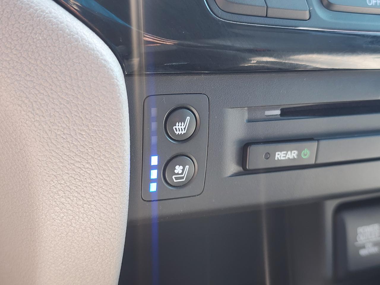 Honda Pilot Elite 4WD 2017