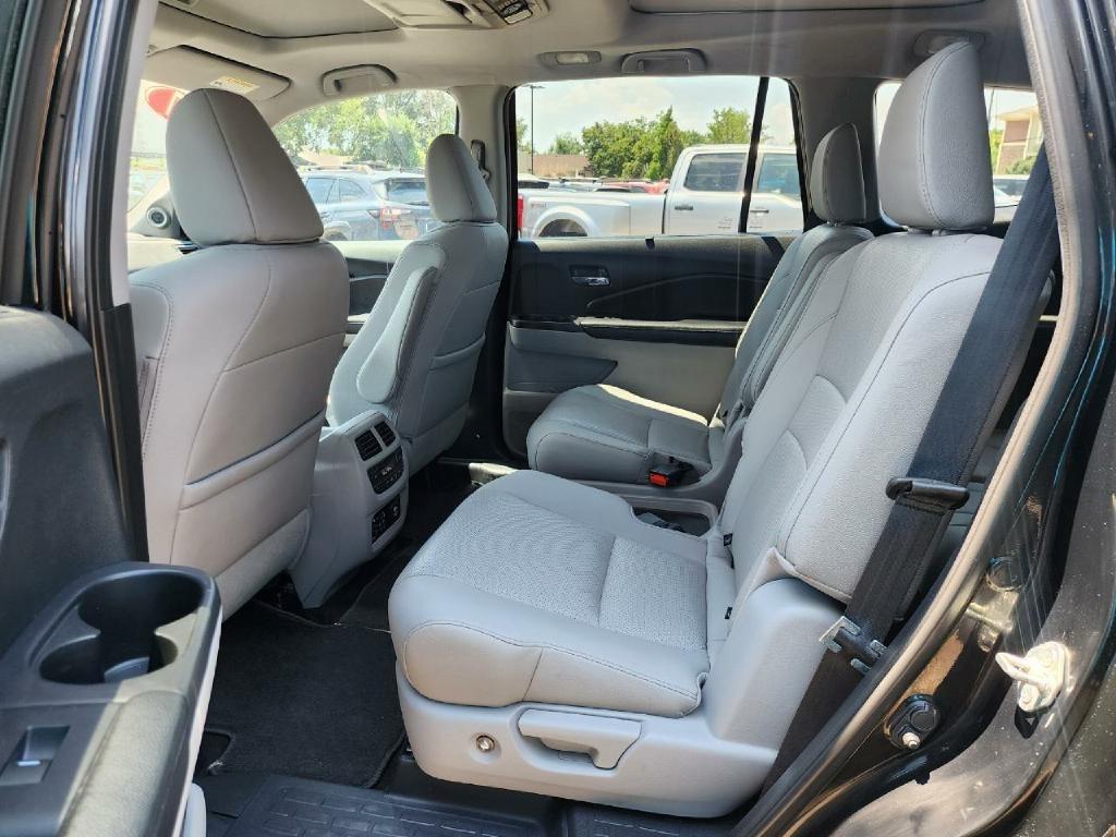 Honda Pilot Elite 4WD 2017