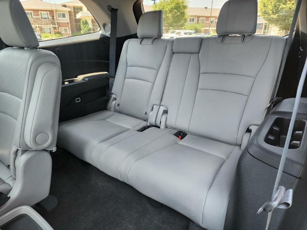 Honda Pilot Elite 4WD 2017