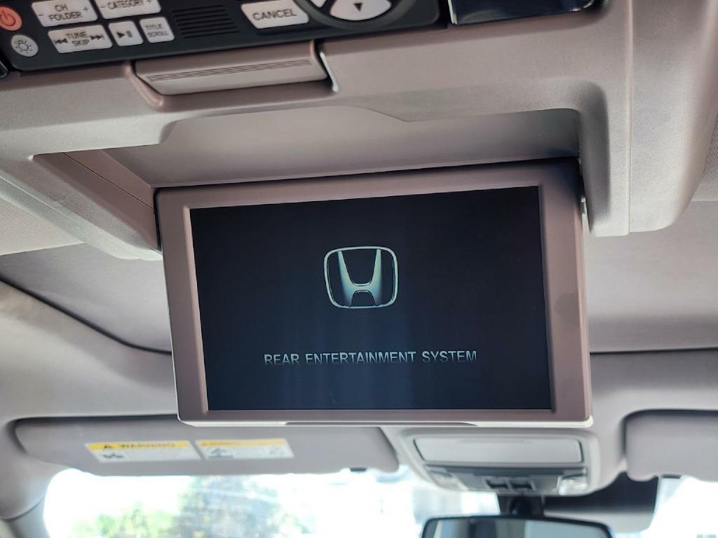 Honda Pilot Elite 4WD 2017