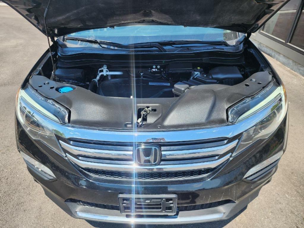 Honda Pilot Elite 4WD 2017