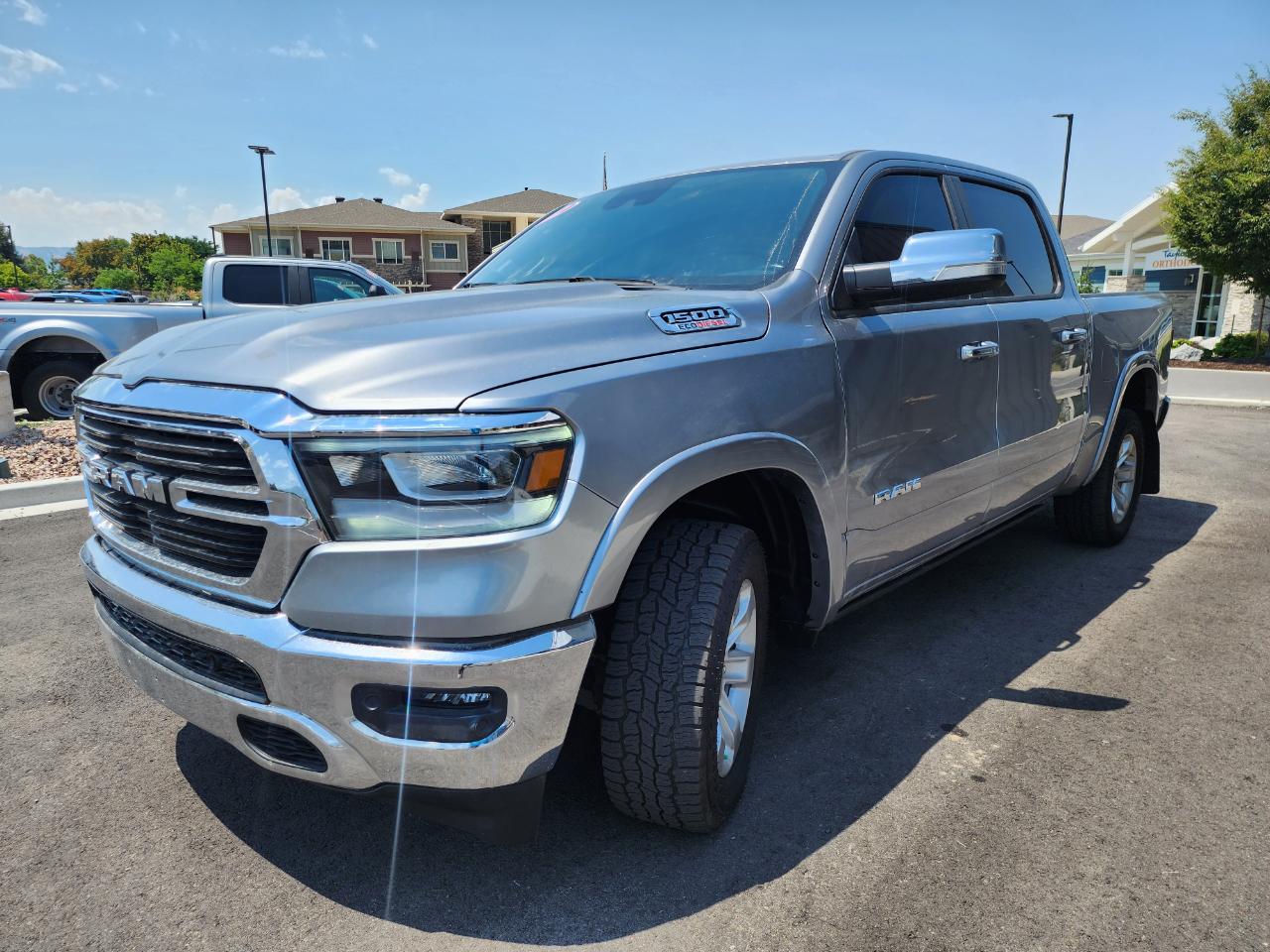 RAM 1500  2022