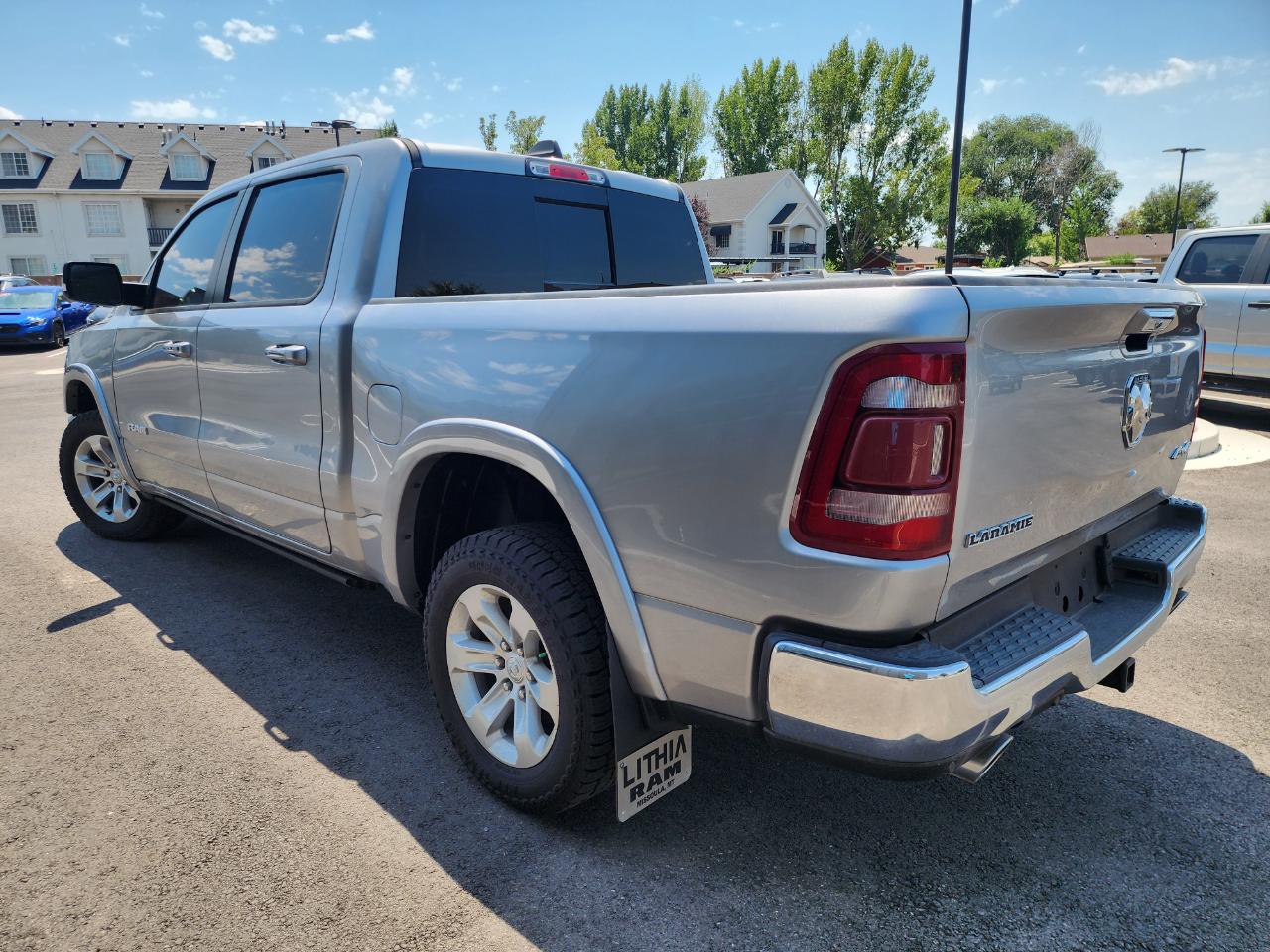 RAM 1500  2022
