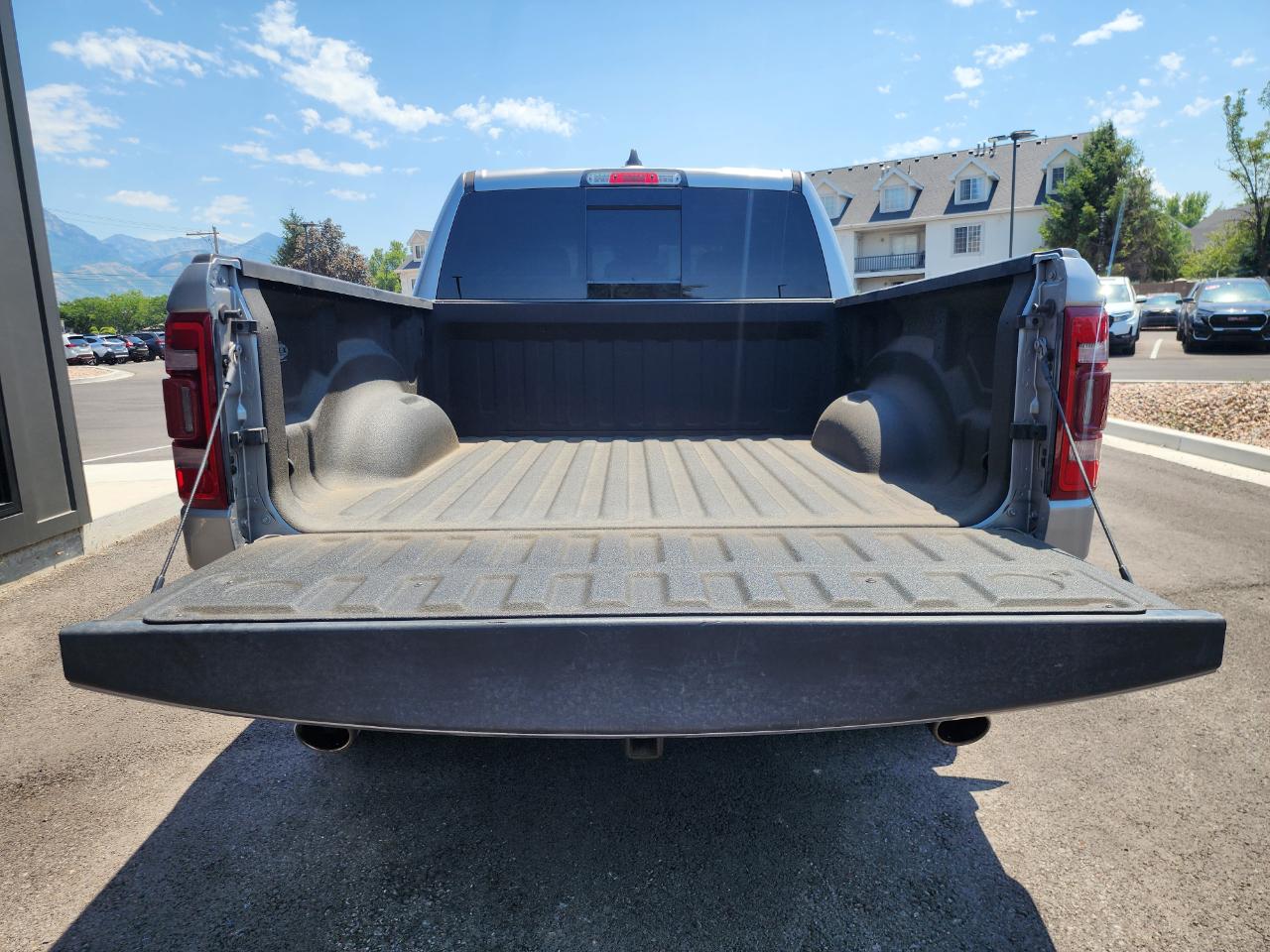 RAM 1500  2022