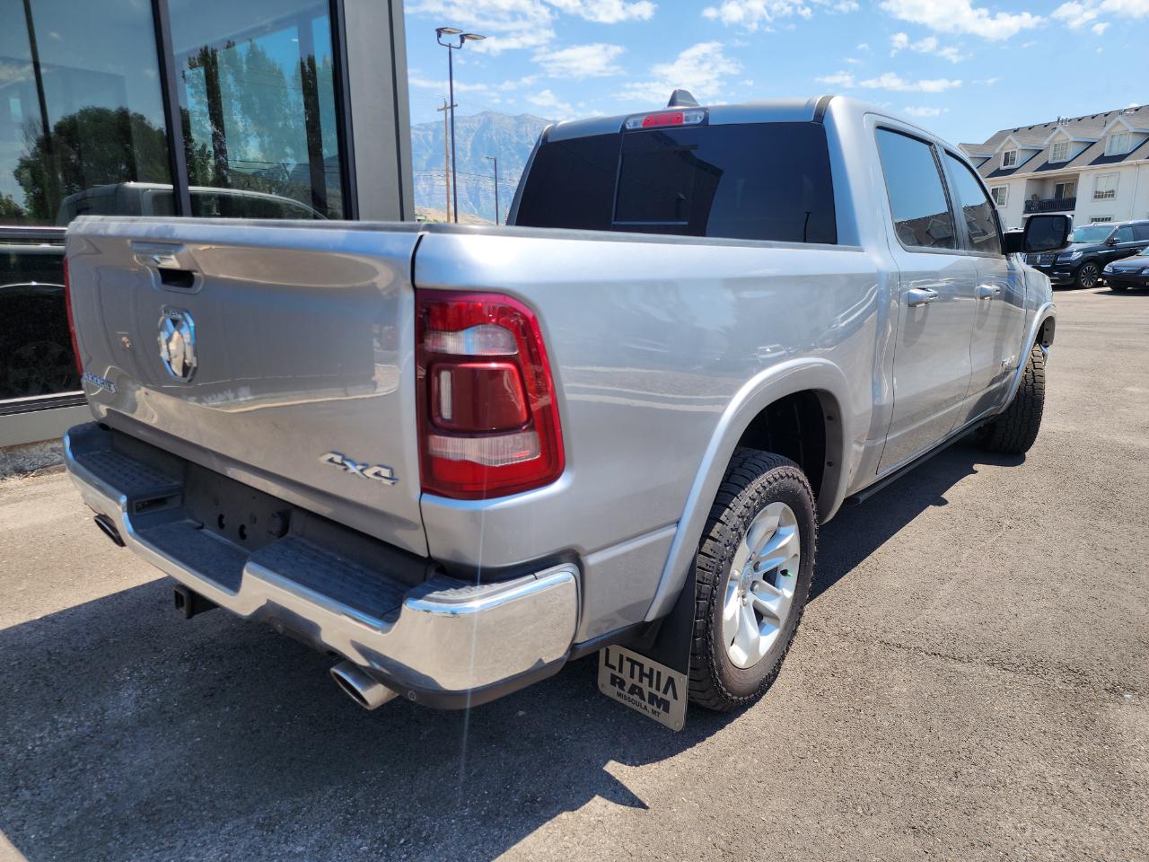 RAM 1500  2022