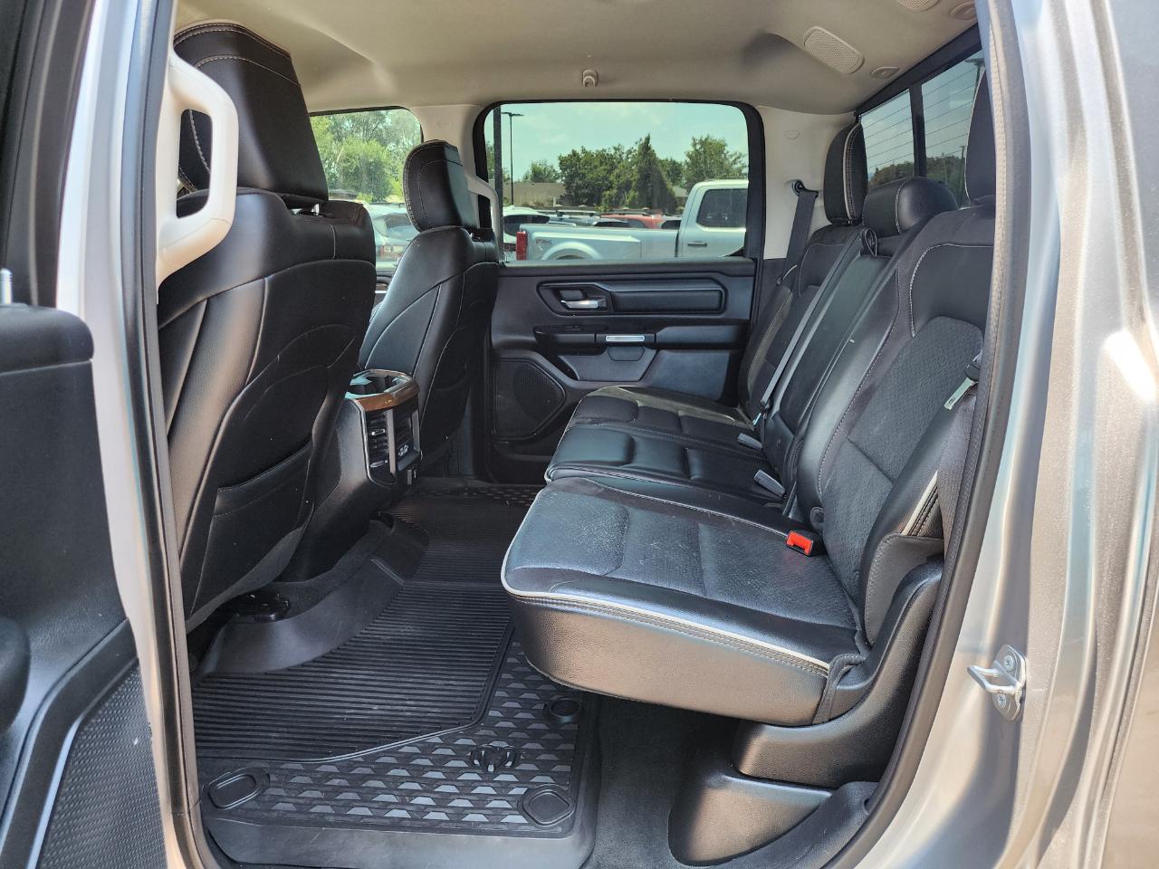 RAM 1500  2022