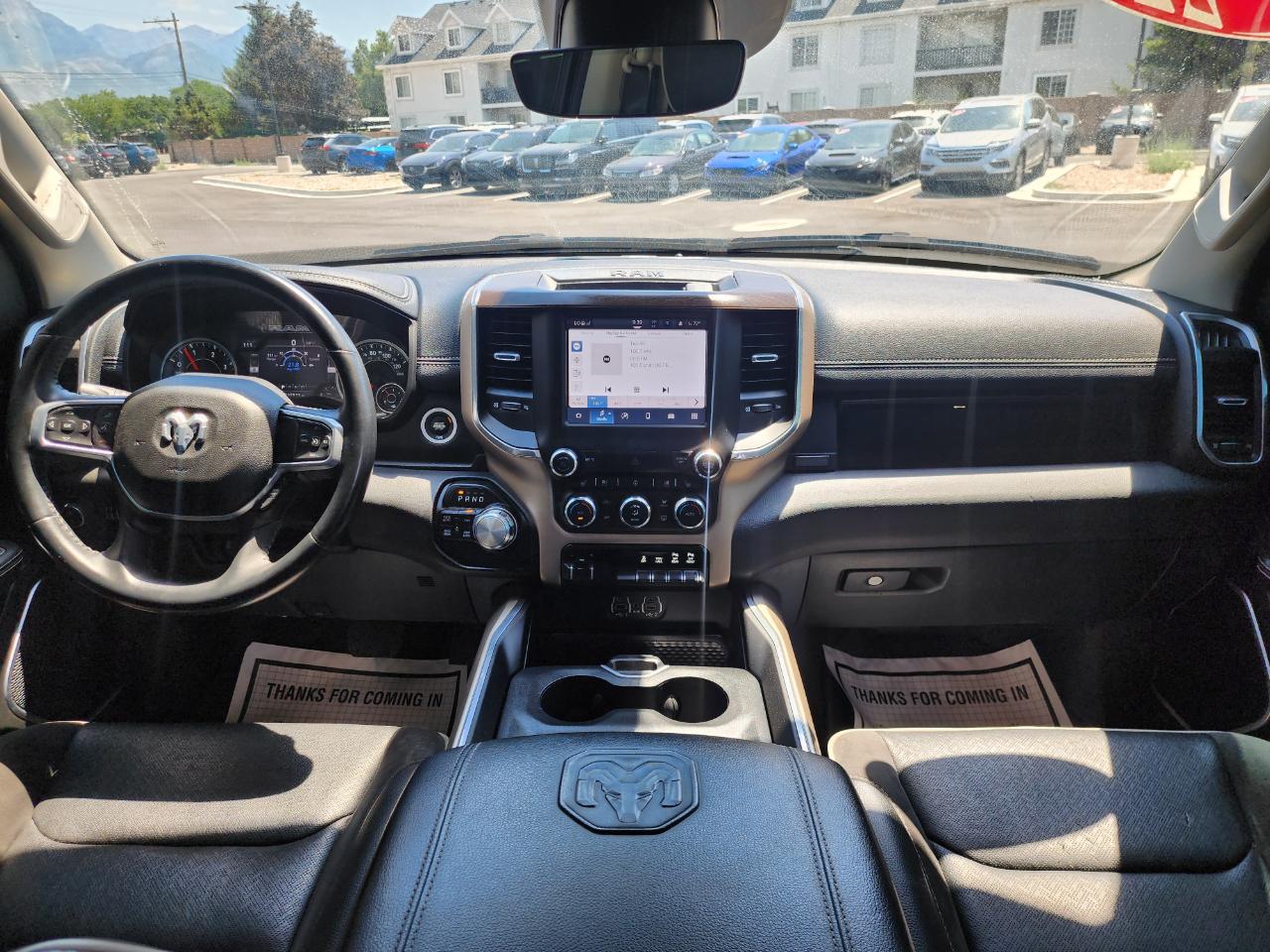 RAM 1500  2022