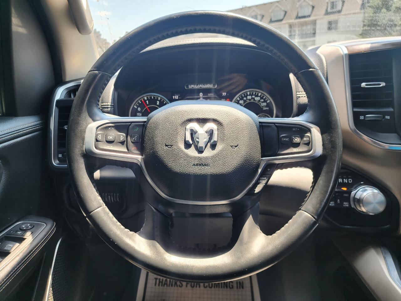 RAM 1500  2022