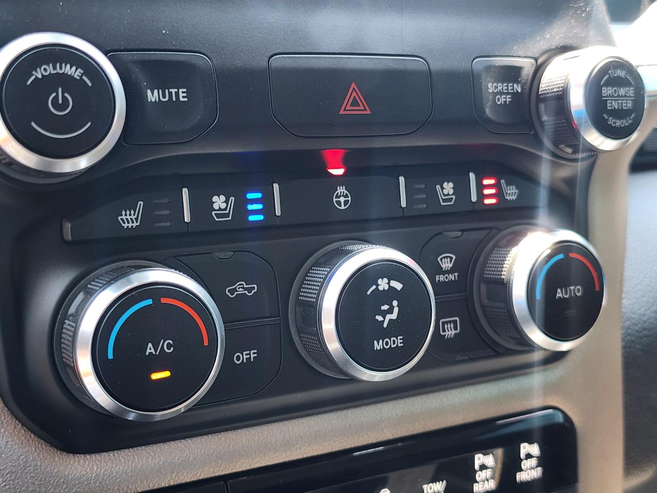 RAM 1500  2022