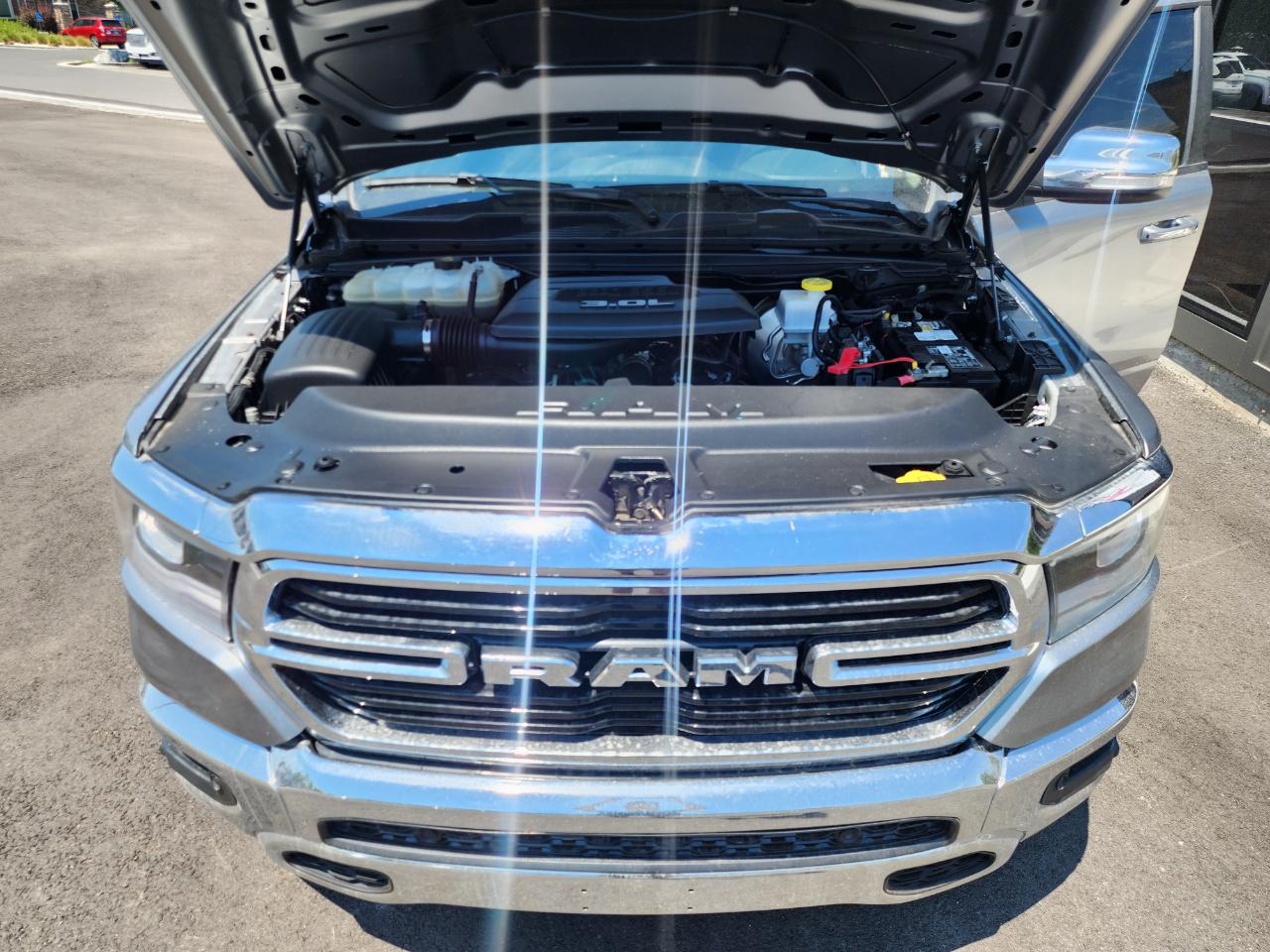 RAM 1500  2022