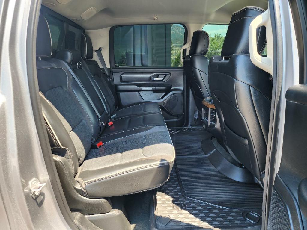 RAM 1500  2022